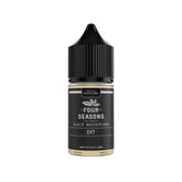 Four Seasons Juice Four Seasons Salt CVT ( Custard Vanilla Tobacco) 30ml